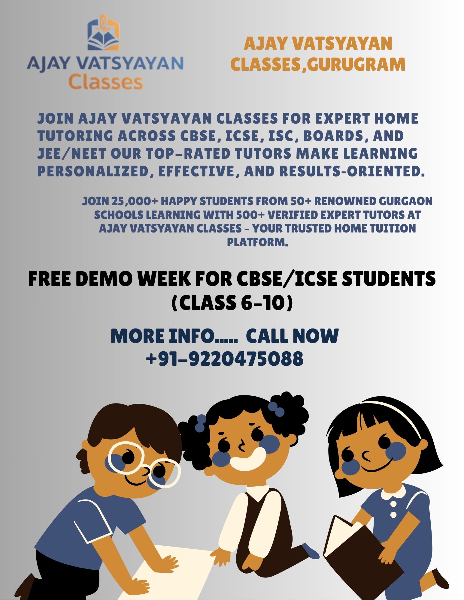 top home tutor in Gurugram